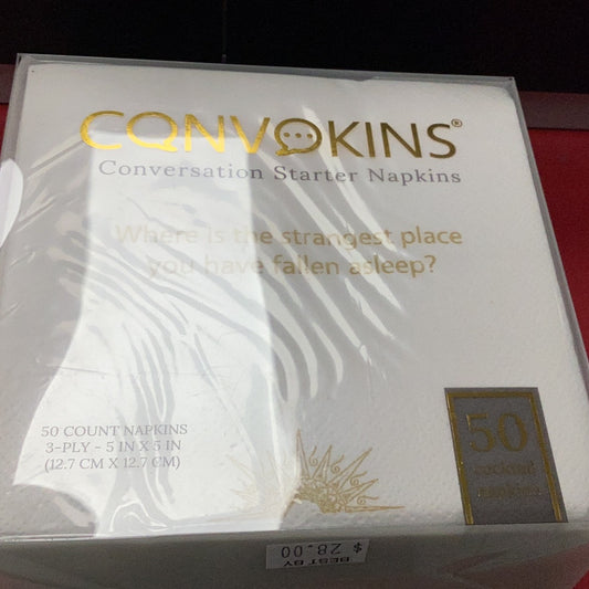 Convokins Napkins