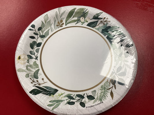 Eucalyptus Greens Small Plate