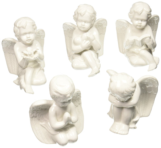 Porcelain Cherub
