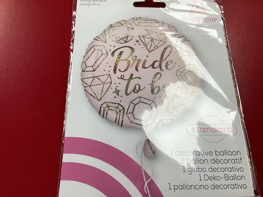 Bride To Be
