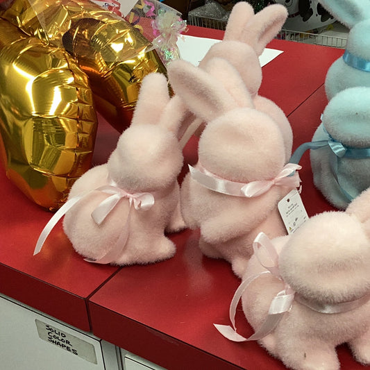 Raz Small Pink Bunnies