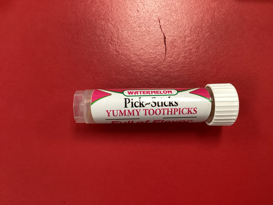 Pick-Sticks Yummy Toothpicks WaterMelon