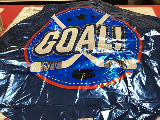 Hockey Balloon