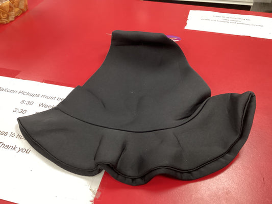 Black Witch Hat