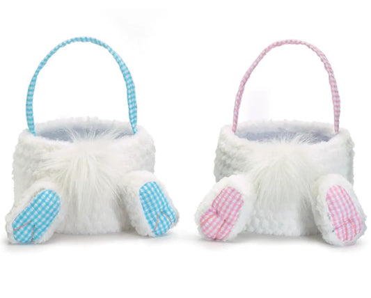 Bunny Butt Basket