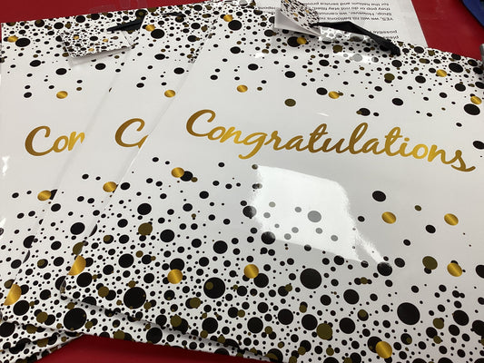 Congrats Gift Bags