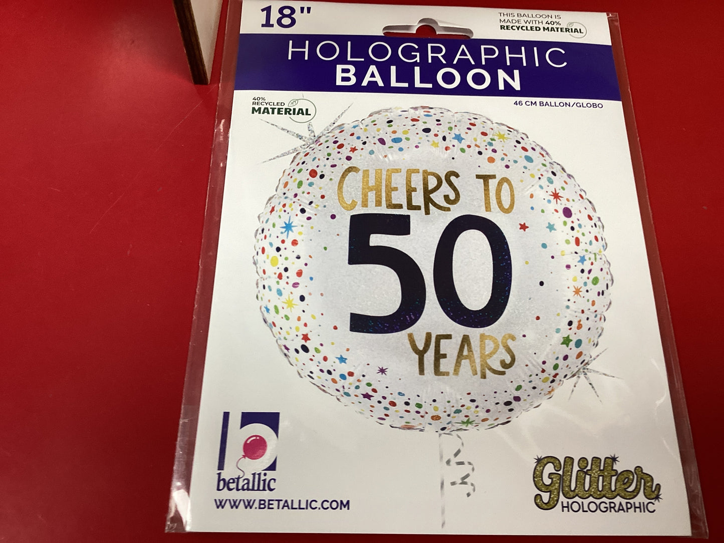 Cheers to 50 years