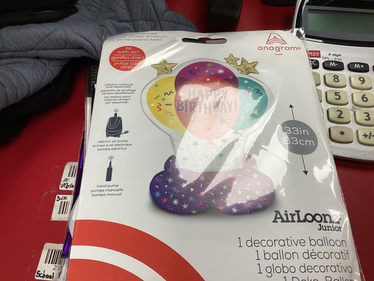 Airlonz Happy Birthday