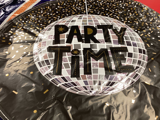 Party Time Disco Ball