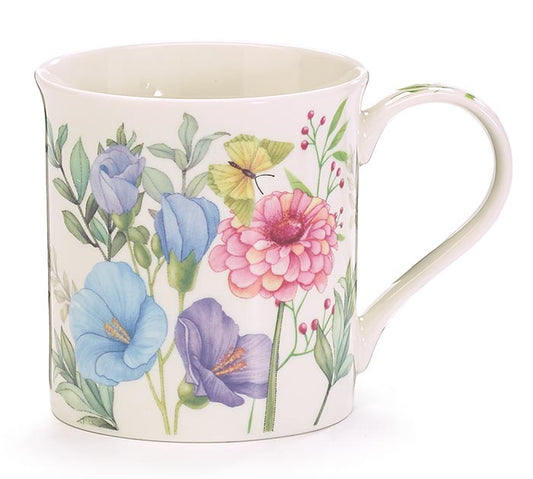 Floral Mug