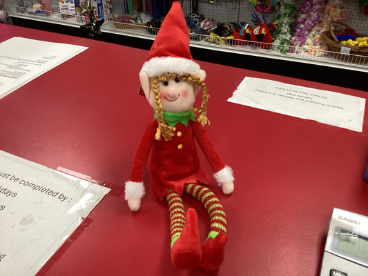 Bendable Girl Elf