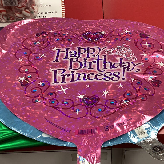 Happy Birthday Princess