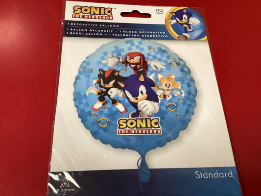 Sonic Hedgehog 2