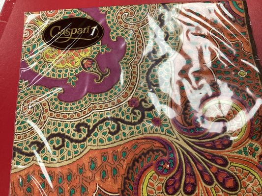 Caspari Jaipur Luncheon Napkins