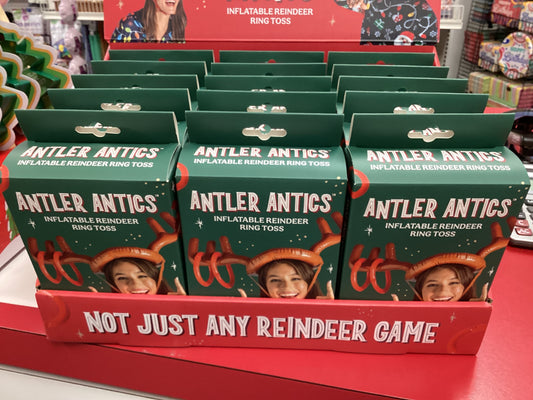 Antler Antics