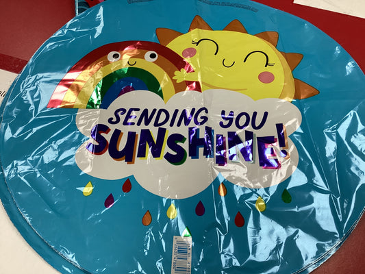 Sending you Sunshine