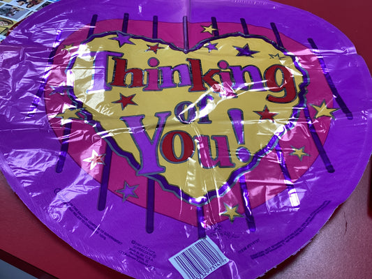 Purple Thinking of You