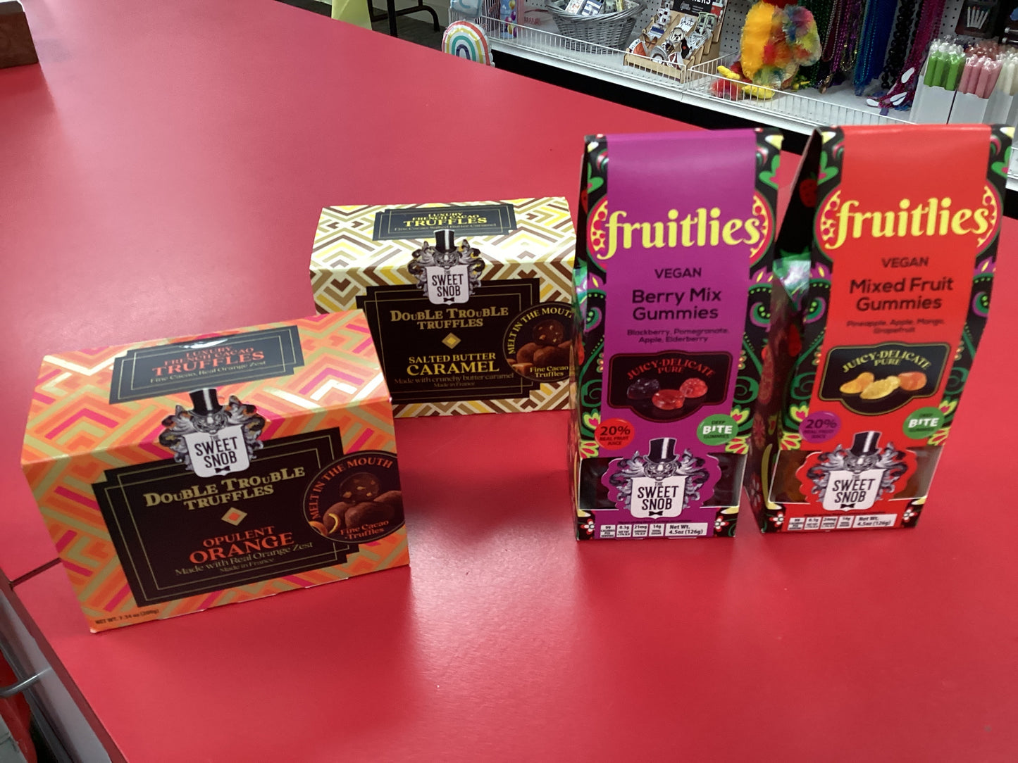 Sweet Snob Berry Mix Gummies