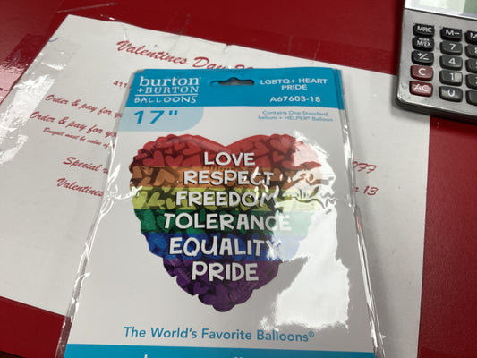 LGBTQ Pride