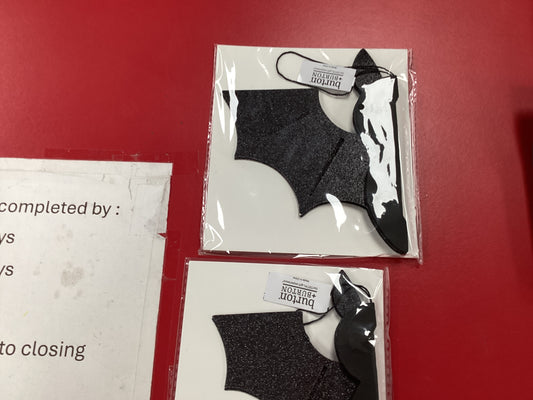 Small Paper Bats