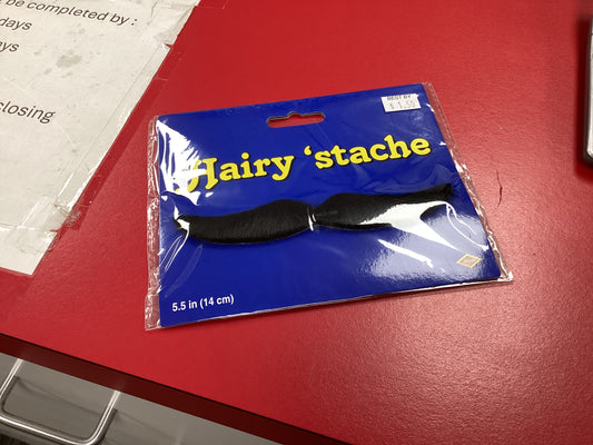 Hairy Staches