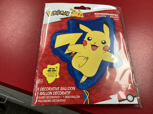 Pokémon Shape 27 inch
