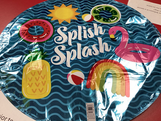 Splash Splash 18 inch