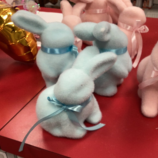 Raz Small Blue Bunnies
