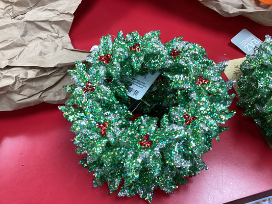 Glass Wreaths