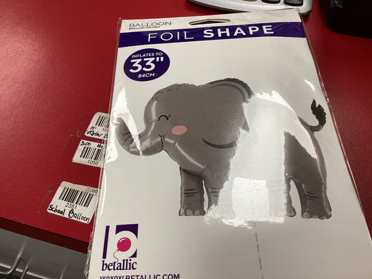Elephant Shape