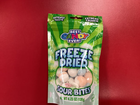 Freeze Dried Sour Bites