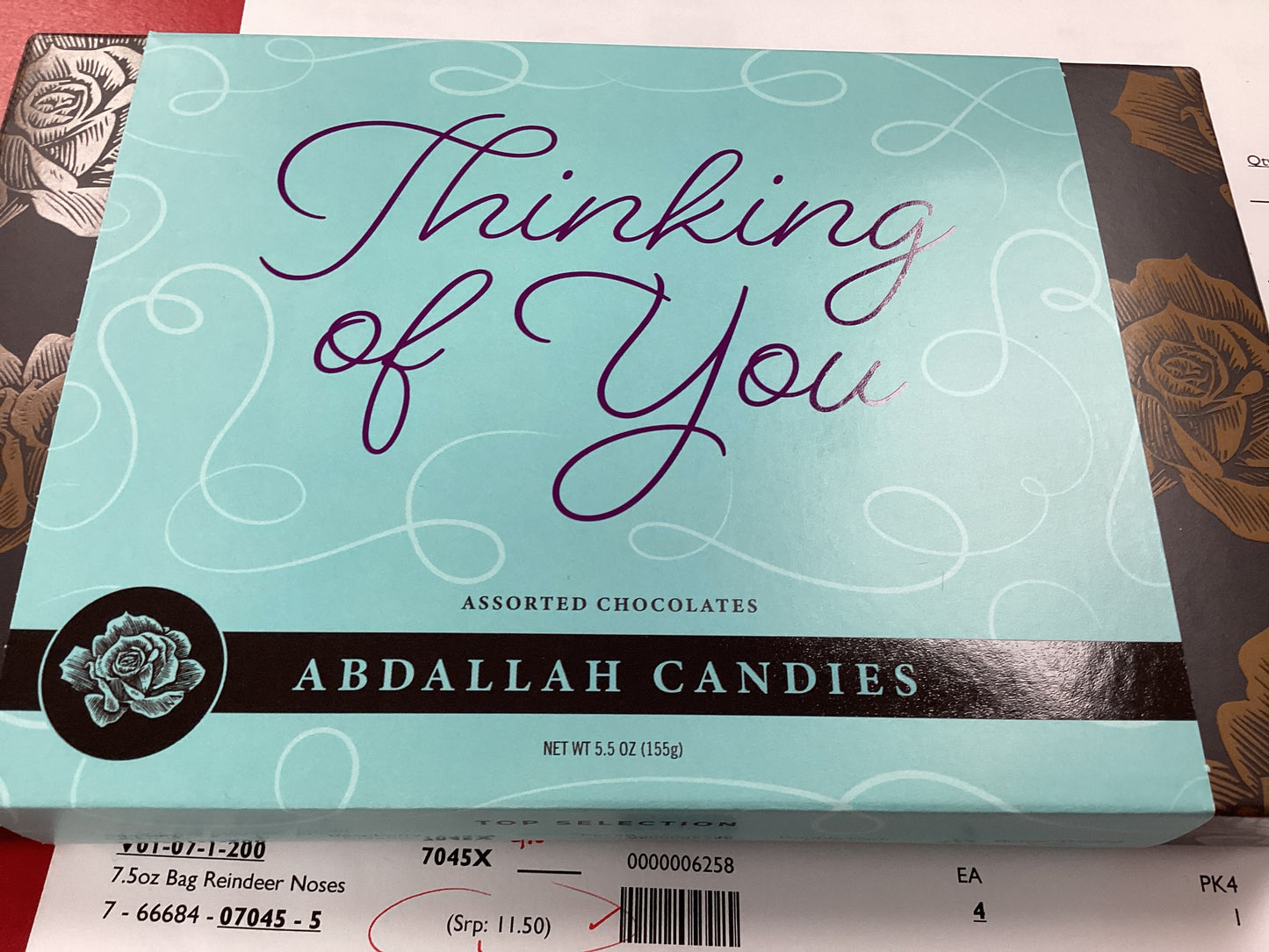 Abdallah Thinking of You