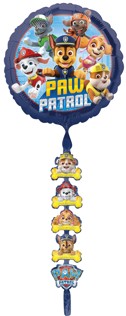 Paw Patrol Balloon Airwalker