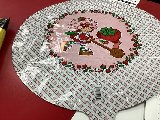 Strawberry Shortcake 2 sides