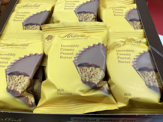 Abdallah Peanut Butter Cup