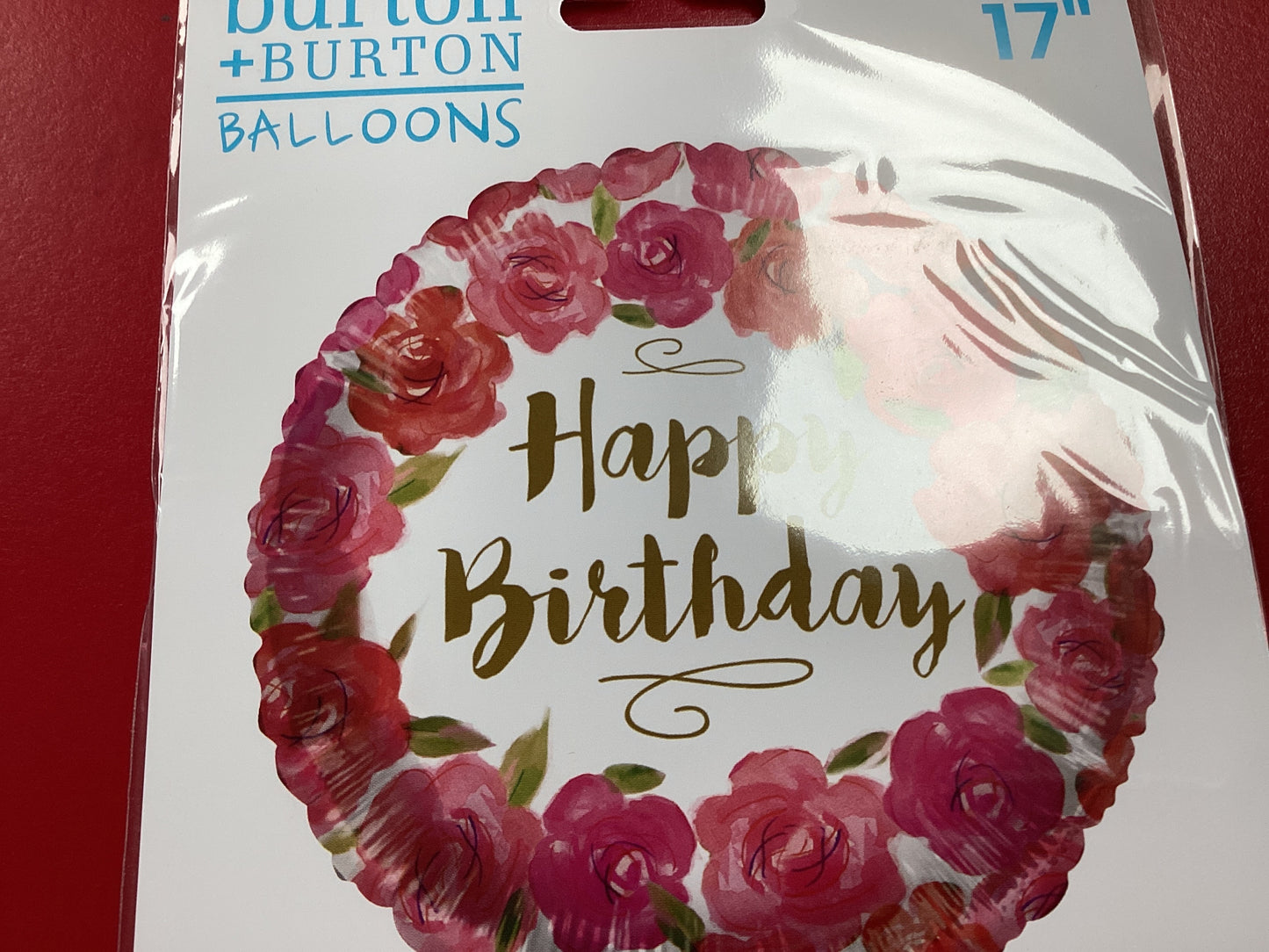 Happy Birthday Roses