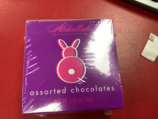 Abdallah Easter Chocolate Box