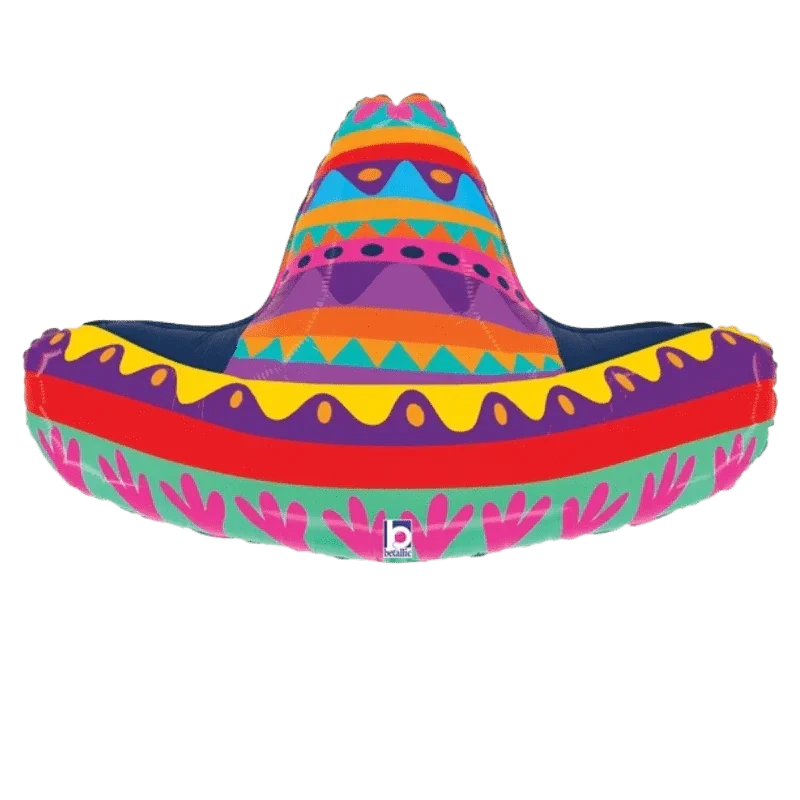 Sombrero Jumbo Balloon