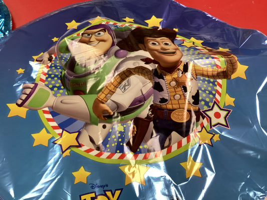 Buzz and Woody