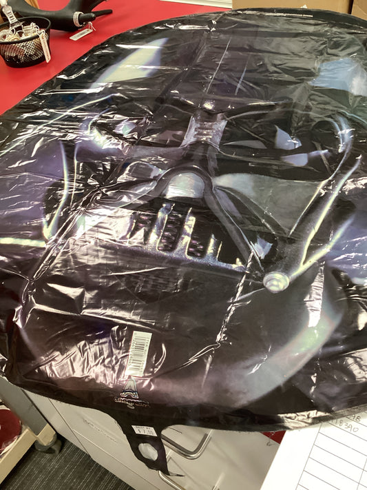 Star Wars Darth Vader head balloon