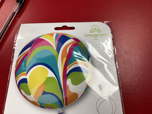 Vibrant Orb