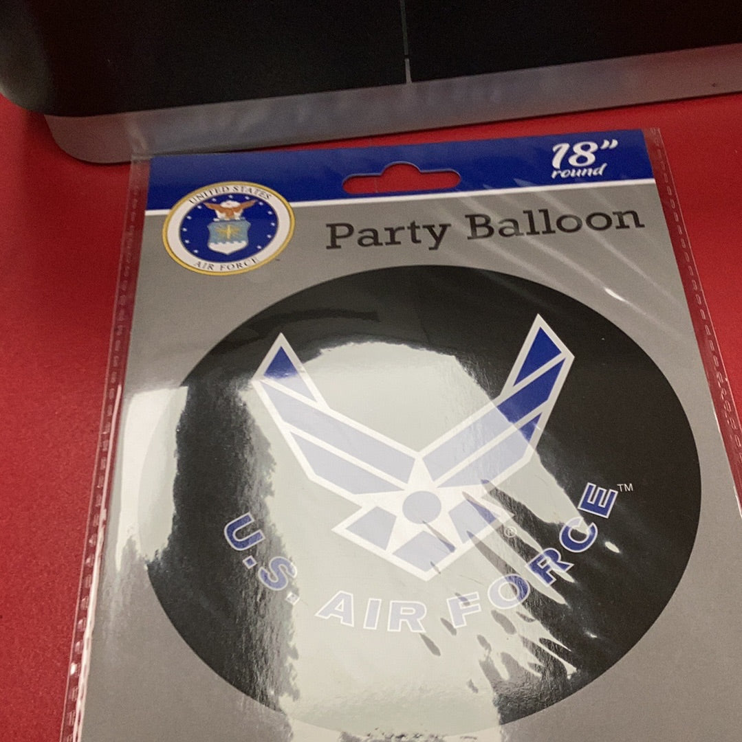 Air Force Balloon