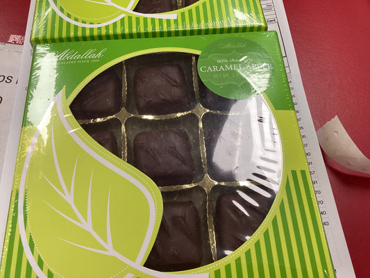 Abdallah Caramel Apple Chocolate