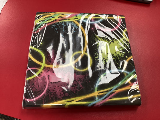 Glow Party Napkins