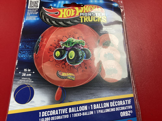 Monster Truck Orb