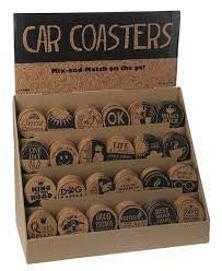 Car Coasters