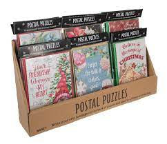 Christmas Postal Puzzle