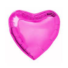 Fuchsia Heart