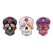 Sugar Skull Charm