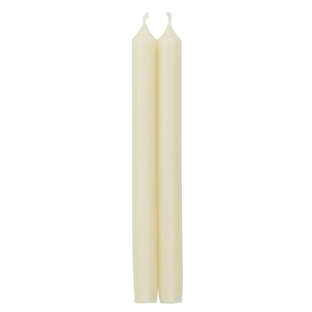 Caspari Ivory Candles